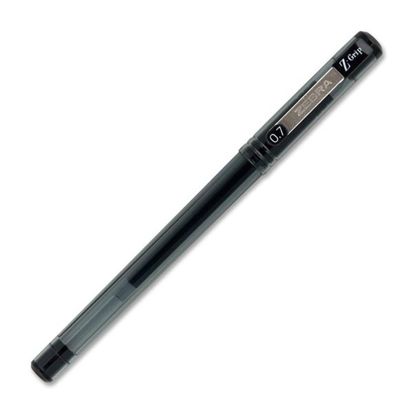 Zebra Pen Liquid Rollerball Pen; Black ZEB44410